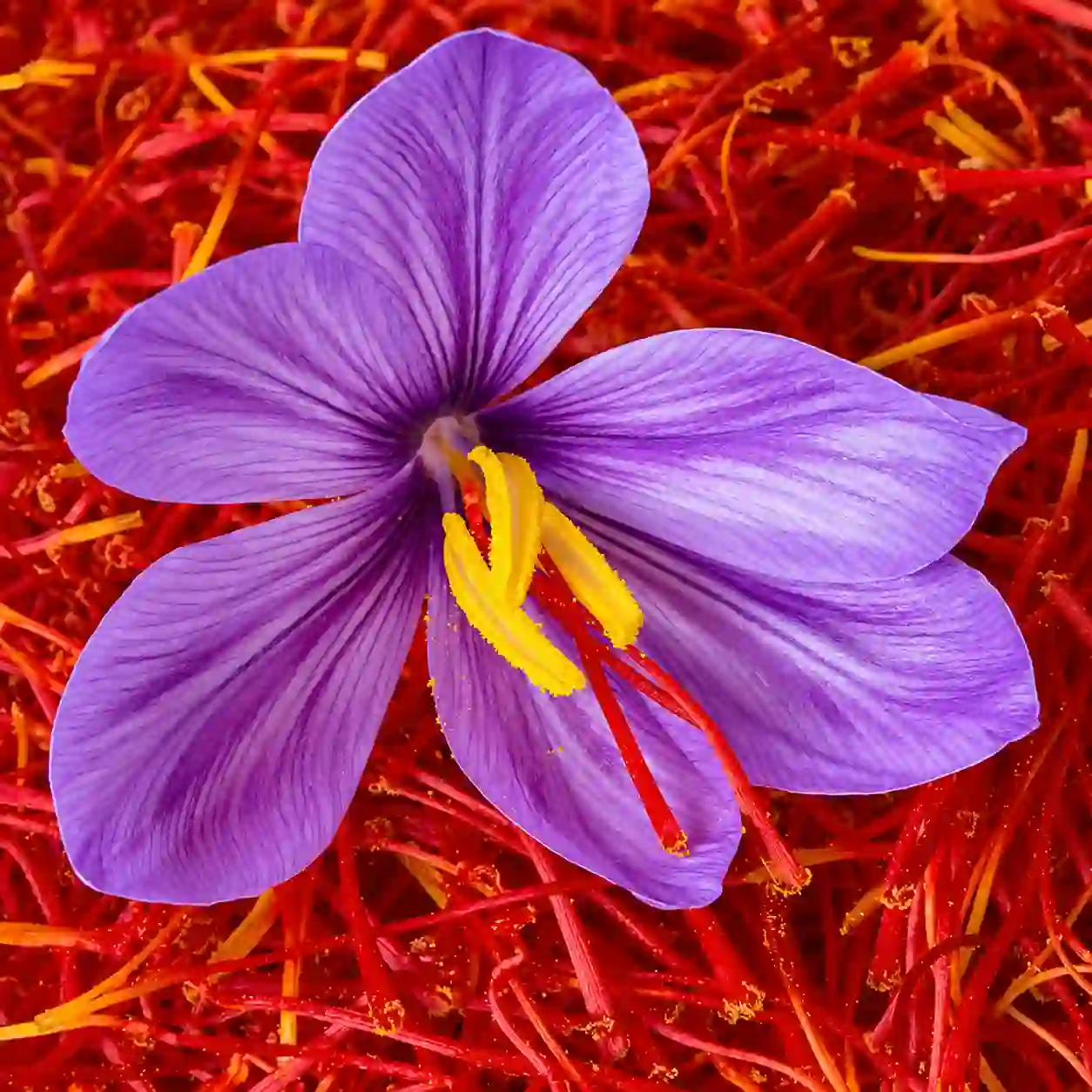 saffron
